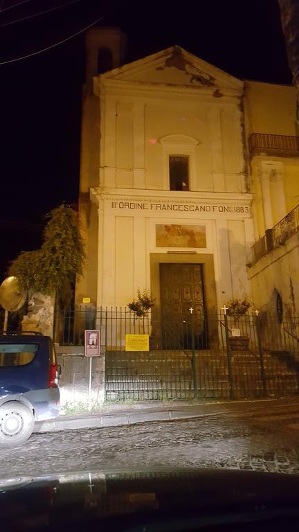 Villino Angela A Sant'Anna Apartment Boscotrecase Exterior photo
